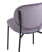 Стул Стенли велюр пыльно-сиреневый (Стул Стенли пыльно-сиреневый)