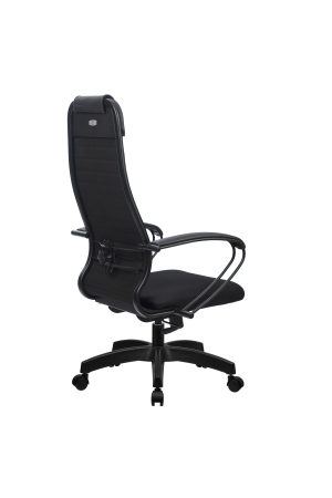 Кресло для руководителя Метта МЕТТА-21(MPRU)/подл.130/осн.001 (Черный)