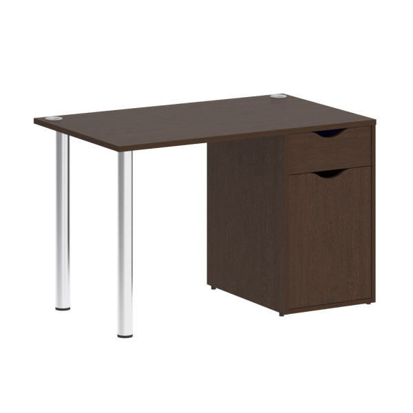 Стол письменный VR.SP-3-118.1 1180x720x750 (Венге Цаво)