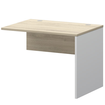 Модуль линейный Смарт СМСН25-10.73 1000x730x750 (Белый/Кронберг)