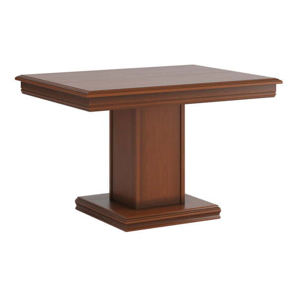 Брифинг-приставка OXD292712 1200x900x760 (Орех)