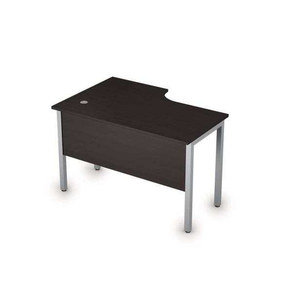 Стол письменный на металлокаркасе прав Стиль 2МД.144 1200x800x750 (ВенгеСерый)