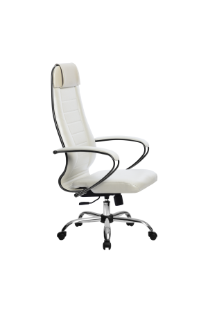 Кресло для руководителя Метта МЕТТА-30(MPES)/подл.117/осн.003 (Белый)