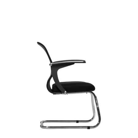 Кресло для руководителя Метта SU-M-4/подл.160/осн.007 (Черный)