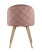 Стул Лион велюр с ромбами розовый (Стул Лион NEW розовый)