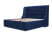 Кровать Pandora (1660x2150x1350) Синий (Синий)