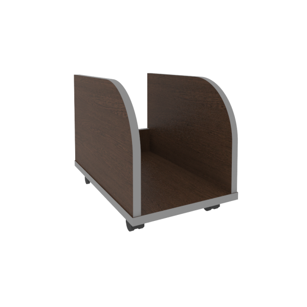 Подставка под системный блок Style Л.СБ-1 284x342x450 (Венге Цаво)