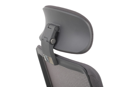 Офисное кресло Work W-218C GREY Серый (Серый)