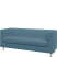 Диван Домино. Диван 3-местный. (Диван 3-местный sweet_blue)