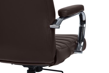 Кресло Kors RCH 9356M Темно-коричневый (Темно-коричневый)