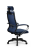 Кресло для руководителя Метта МЕТТА B 2m 34P/подл.127/осн.001 (Синий)