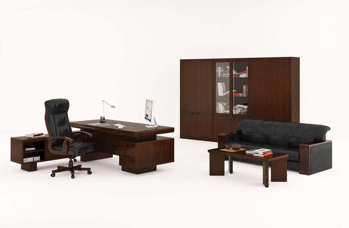 Кабинет руководителя Mux