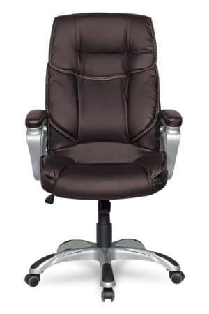 Офисное кресло College CLG-615 LXH Коричневый (Коричневый)
