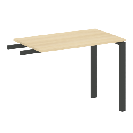 Приставной элемент БП.ПР-3 1000x600x750 (Акация/Антрацит металл)