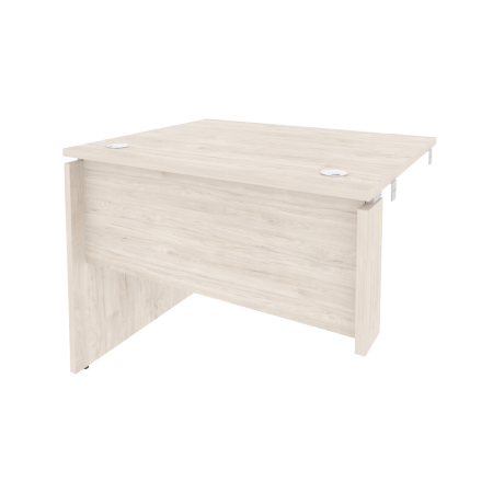 Стол-приставка левый к опорным элементам Onix O.SPR-1.8L 980x800x750 (Денвер Светлый)