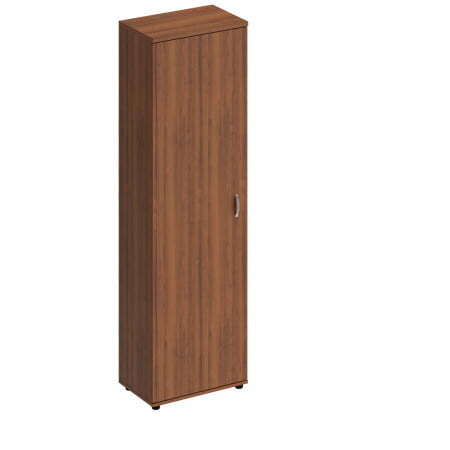 Шкаф для одежды Комфорт К 517 600x380x2000 (Французский орех)