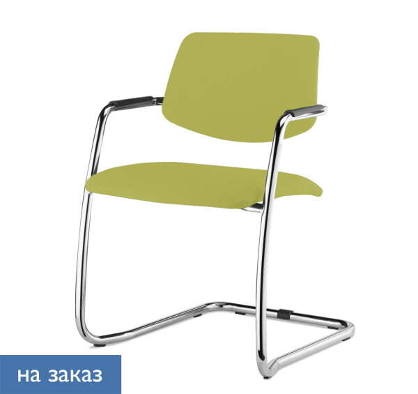 URBAN Кресло на полозьях (Зеленый)