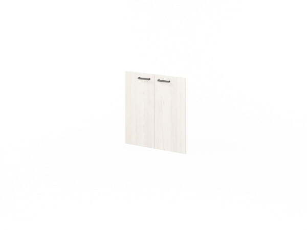 Двери низкие L-010 706х18х752 (Сосна Скандинавская)