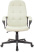 Кресло руководителя CH 002 слоновая кость OR-10 эко.кожа крестов. пластик (Слоновая кость)