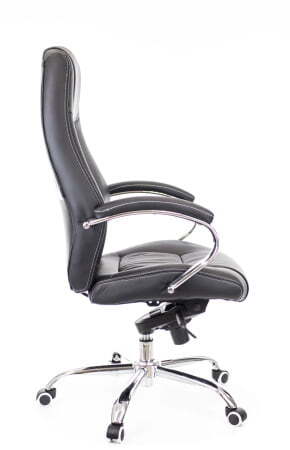 Kron M Экокожа Черный (Everprof Kron M Экокожа Черный)