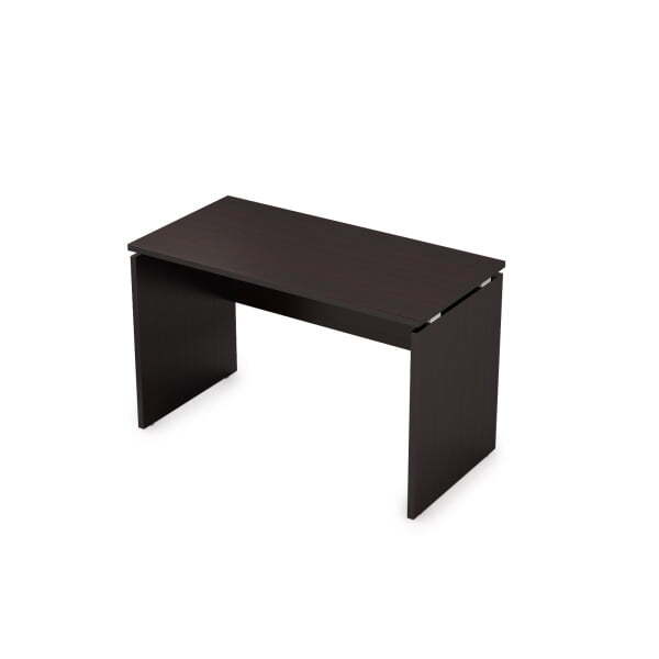 6С.010 Стол приставной (1200x600x750) (Венге)