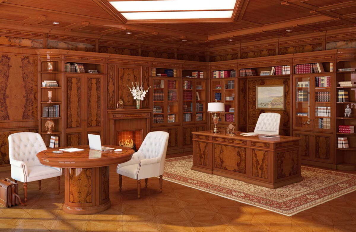 Кабинет руководителя Privilege