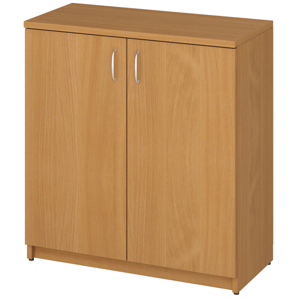 Шкаф закрытый Этюд 2590 768x370x842 (Бук Бавария)