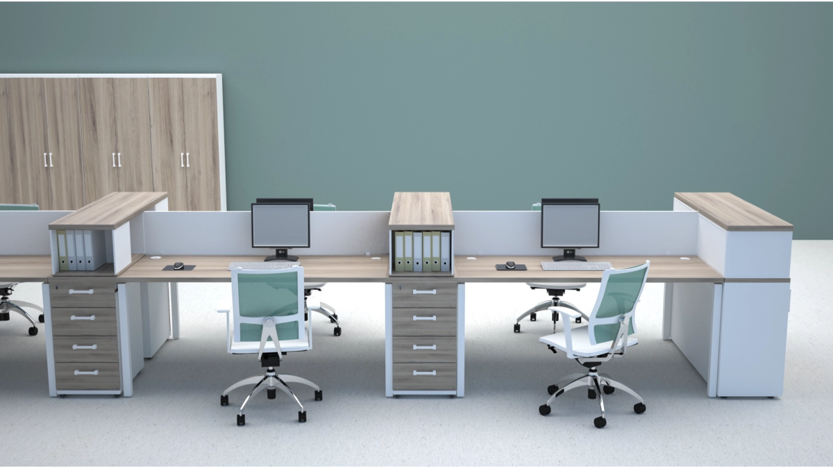 Мебель для персонала Смарт