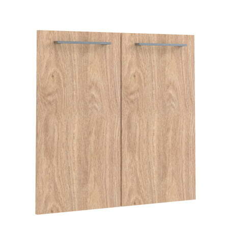 Двери низкие Alto ALD 42-2 846x18x765 (Дуб Девон)