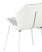 Стул Эдвин экокожа белый (Стул Эдвин белый)