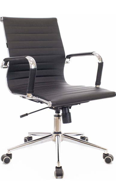 Leo T Экокожа Черный (Everprof Leo T Экокожа Черный)