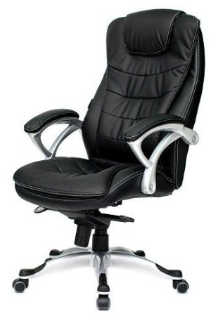 Офисное кресло Patrick Premium Black (Черный)