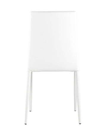 Стул ABNER экокожа белый (Стул Abner белый)