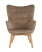 Кресло Манго бежевый (Стул-кресло Манго бежевый)