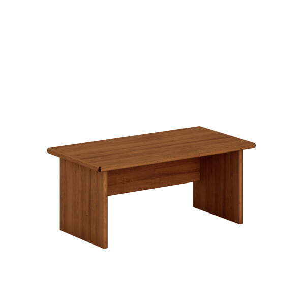 Стол руководителя Престиж ТЖ 112 1700x900x750 (Темный орех)