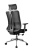 Офисное кресло Box RCH A663 Черный (Черный)