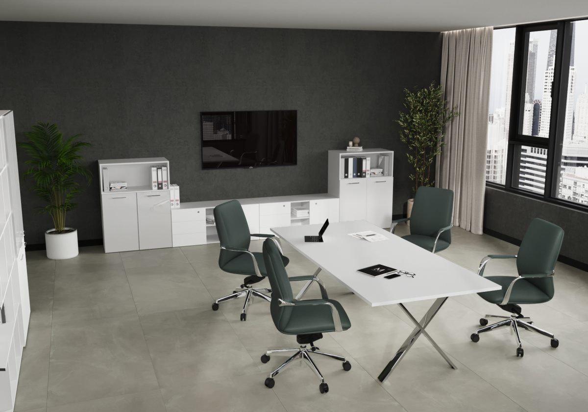 Кабинет руководителя Cross