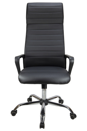 Офисное кресло 1165-5 НР Черный (Черный)