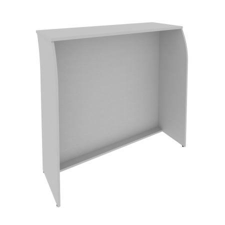 Стойка прямая 1200 Riva А.РС-2 1244x506x1150 (Серый)