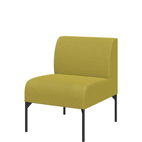 Диван Бридж. Модуль 1-местный. (Модуль 1-местный sweet_green)