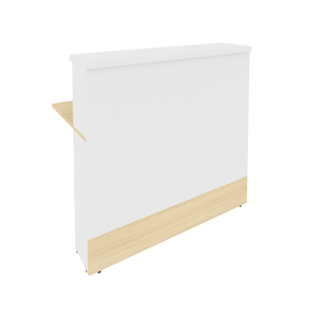 Модуль прямой Л.МП-3 1200x736x1156 (Акация Лорка)