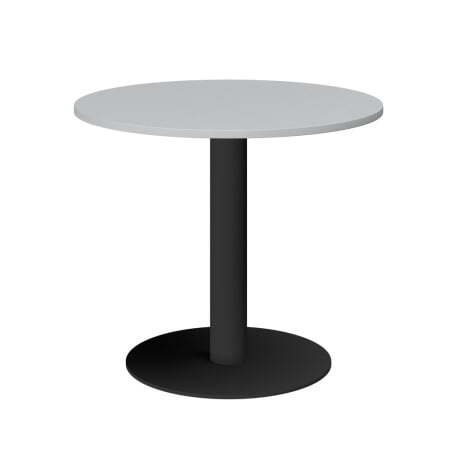 Стол круглый Арго-М АМП-Д90 900x900x760 (Белый)