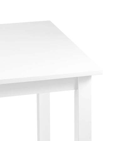 Обеденная группа INGRID белый (Обеденная группа Ingrid белый)