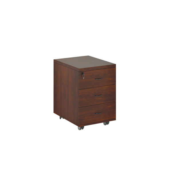 Тумба подкатная Harvard HVD22303 420x540x610 (Орех английский)