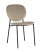 Стул Стенли велюр бежевый (Стул Стенли бежевый)