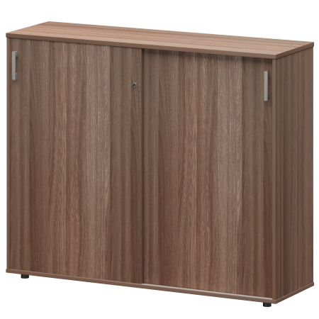 Тумба-купе Арго АМТ-15.12 1496x442x1228 (Темный шимо)