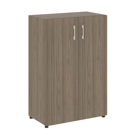 Шкаф широкий средний нужен топ LT.ST 2.3 800x450x1195 (Вяз Благородный)