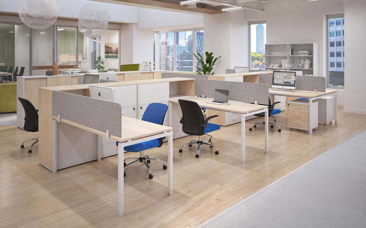 Мебель для персонала Target