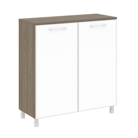 Шкаф квадратный LT.SD-1.4 White (Вяз Благородный)