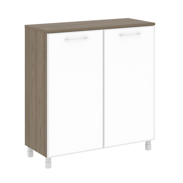 Шкаф квадратный LT.SD-1.4 White (Вяз Благородный)